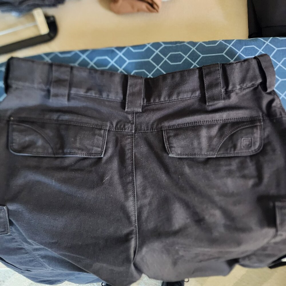 5.11 Tactical Stryke Pants for Men, Cargo Pockets Pant 32 x 32 - Picture 4 of 7